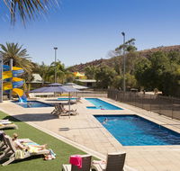 BIG4 MacDonnell Range Holiday Park - Accommodation QLD