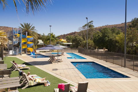 BIG4 MacDonnell Range Holiday Park - Accommodation QLD 0