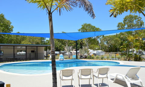BIG4 Mackay Blacks Beach Holiday Park - Accommodation QLD 2