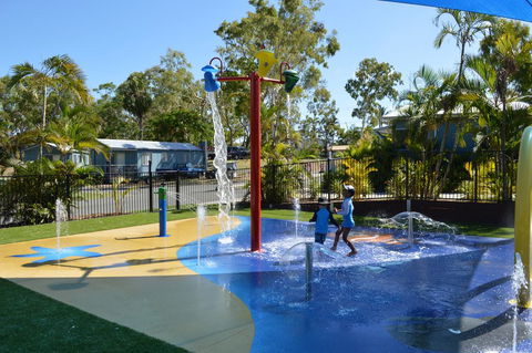 BIG4 Mackay Blacks Beach Holiday Park - Accommodation QLD 3