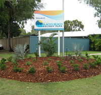 BIG4 Mackay Blacks Beach Holiday Park - Accommodation QLD