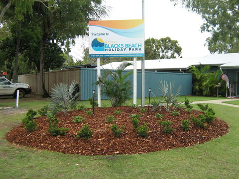BIG4 Mackay Blacks Beach Holiday Park - Accommodation QLD 0