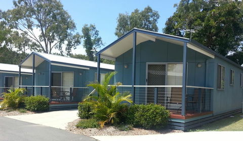 BIG4 Mackay Blacks Beach Holiday Park - Accommodation QLD 1