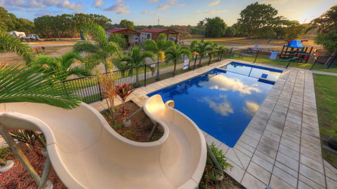 BIG4 Mackay Marine Tourist Park - Accommodation QLD 2