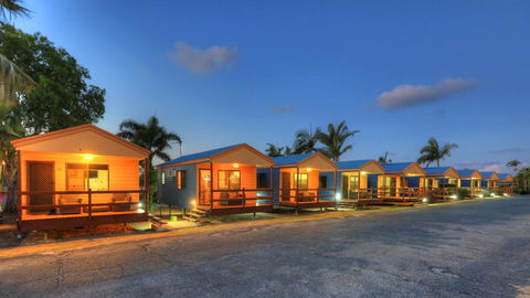 BIG4 Mackay Marine Tourist Park - Accommodation QLD 1