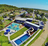 BIG4 Mackay Marine Tourist Park - Accommodation QLD