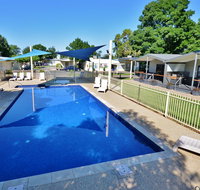 BIG4 Mildura Getaway - Accommodation QLD