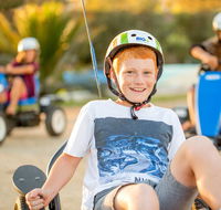 BIG4 Moruya Heads Easts Dolphin Beach Holiday Park - Accommodation QLD