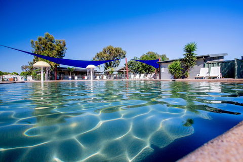 BIG4 NRMA Yarrawonga Mulwala Holiday Park - Accommodation QLD 2