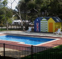 BIG4 Port Willunga Tourist Park - Accommodation QLD