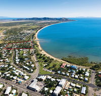 BIG4 Rowes Bay Beachfront Holiday Park - Accommodation QLD