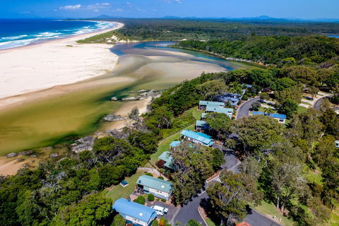 BIG4 Sawtell Beach Holiday Park - Accommodation QLD 1