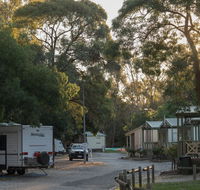 BIG4 Seymour Holiday Park - Accommodation QLD