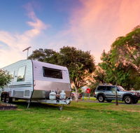 BIG4 Shepparton Park Lane Holiday Park - Accommodation QLD