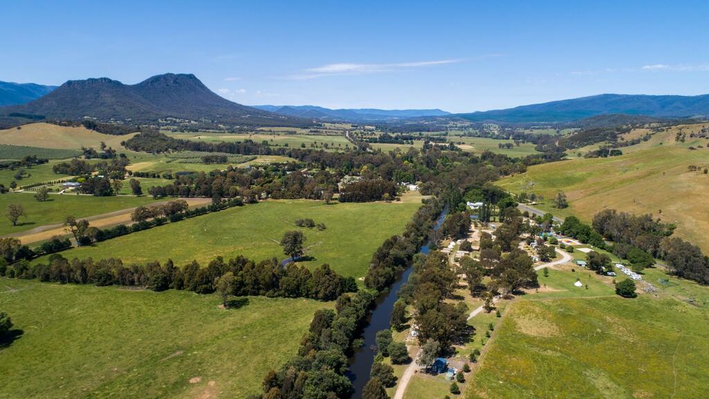Taggerty VIC Accommodation QLD