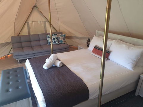 BIG4 Taggerty Holiday Park - Accommodation QLD 1