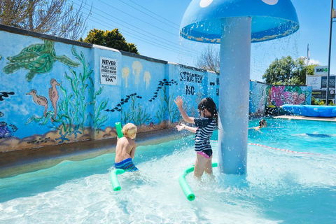 BIG4 Toowoomba Garden City Holiday Park - Accommodation QLD 1