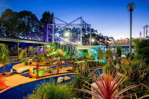 BIG4 Traralgon Park Lane Holiday Park - Accommodation QLD 0