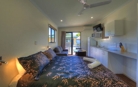 BIG4 Warwick Holiday Park - Accommodation QLD 2