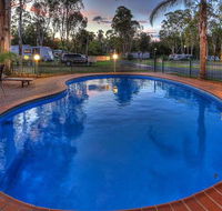 BIG4 Warwick Holiday Park - Accommodation QLD