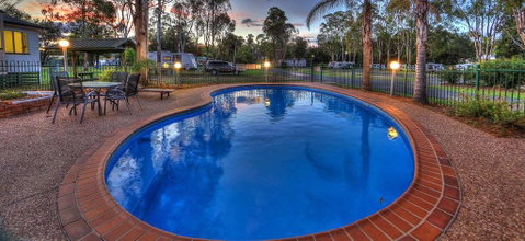 BIG4 Warwick Holiday Park - Accommodation QLD 0