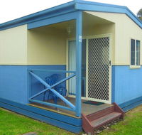 BIG4 Waters Edge Holiday Park - Accommodation QLD