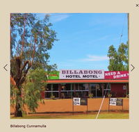 Billabong Hotel - Accommodation QLD