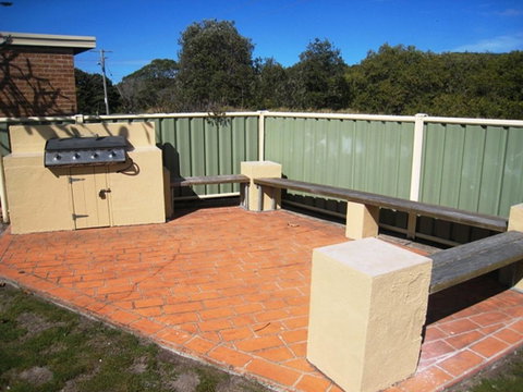 Billungar Unit 2 At Hat Head - Accommodation QLD 1