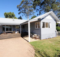 Bimbadeen - Comfortable country styled house - Accommodation QLD