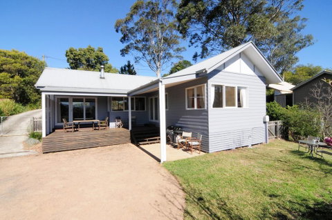 Bimbadeen - Comfortable Country Styled House! - Accommodation QLD 0