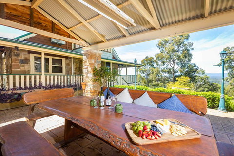 Bimbadeen Mountain Retreat - Accommodation QLD 1