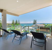 Bimbadeen Penthouse - across the road from Main Beach - Accommodation QLD