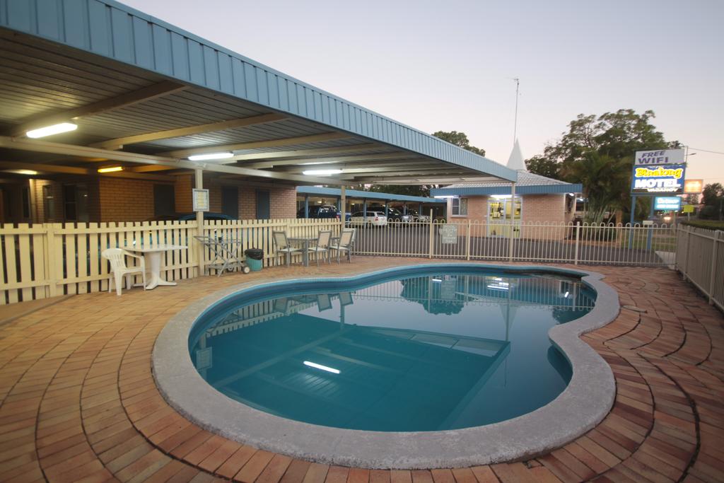 Wooroolin QLD Accommodation QLD