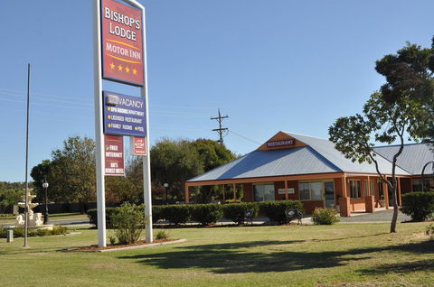 Bishop's Lodge Motor Inn - Accommodation QLD 0