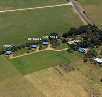 Black Cockatoo Cottages - Accommodation QLD