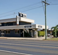 Black Diamond Motel - Accommodation QLD