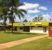 Black Nugget Hotel Motel - Accommodation QLD