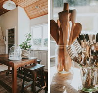 Blacksmiths Cottage - Accommodation QLD