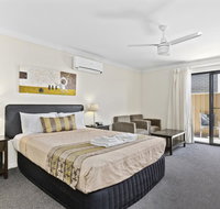 Blackwater Central Motel - Accommodation QLD