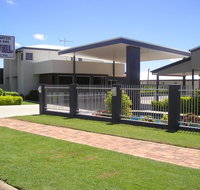 Blackwater Motor Inn - Accommodation QLD