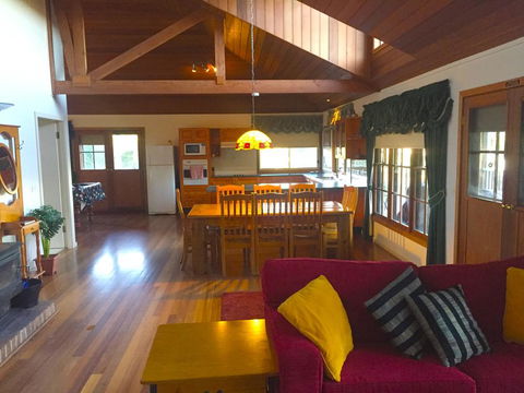 Blackwattle At Barrington Tops - Accommodation QLD 0