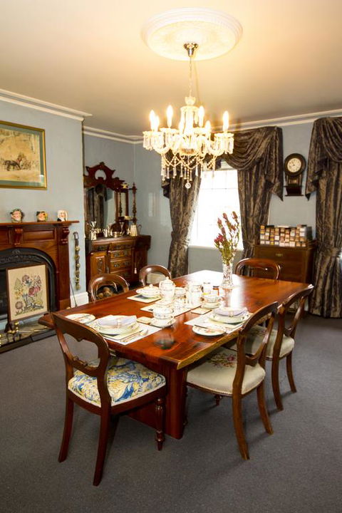 Blackwood Inn Innkeepers House - Accommodation QLD 3