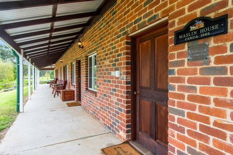Blackwood Valley Suites - Accommodation QLD 2