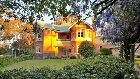 Blair Athol Boutique Hotel & Day Spa - Accommodation QLD 0