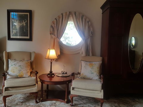 Blair Athol Boutique Hotel & Day Spa - Accommodation QLD 1