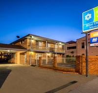 Blue Diamond Motor Inn - Accommodation QLD