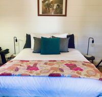 Blue Duck Cottage Village Comfort Fireplace - Accommodation QLD