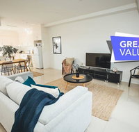 Blue Gum on First Ave - CBD Fringe WiFi Netflix - Accommodation QLD