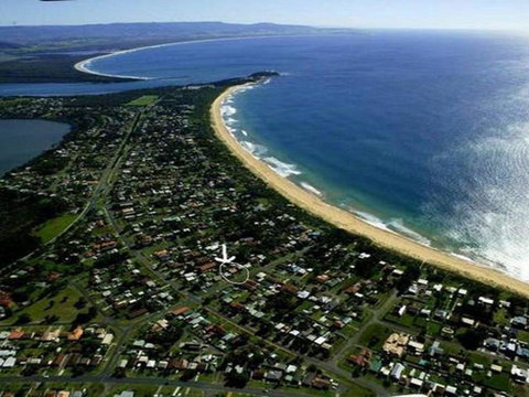 Blue Haze - Air Conditioned Comfort - Accommodation QLD 3