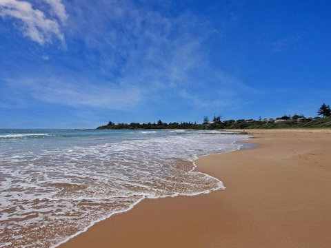 Blue Haze - Air Conditioned Comfort - Accommodation QLD 1